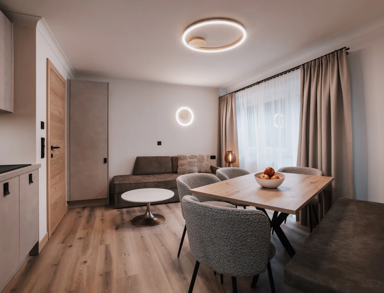 Appartement „Saalbachkogel“ oder „Hochkogel“ im Hotel das Neuhaus
